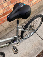 Hybrid, Raleigh (Sport Comfort 40)