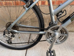Hybrid, Raleigh (Sport Comfort 40)