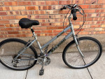 Hybrid, Raleigh (Sport Comfort 40)