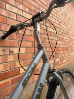 Hybrid, Raleigh (Sport Comfort 40)