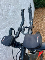 Specialized Shiv TT Carbon Bike with Carbon Wheels