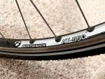 Trek VERVE 2 size 17.5 SL-BK silver and black