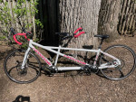 Cannondale Road Tandem (Made in USA)