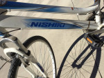 Nishiki women’s bike
