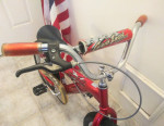 Magna Grid Iron BMX 14"