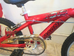Magna Grid Iron BMX 14"