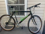 Cannondale 56cm sm700 vintage mt bike