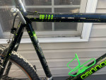 Cannondale 56cm sm700 vintage mt bike