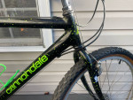 Cannondale 56cm sm700 vintage mt bike