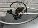 55cm De Bernardi italinan road bike project