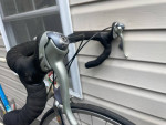55cm De Bernardi italinan road bike project