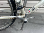 55cm De Bernardi italinan road bike project