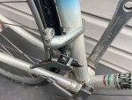 55cm De Bernardi italinan road bike project