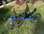Recumbent Trike