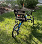 Recumbent Trike