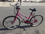 Giant women's bike