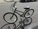 Peugeot Women's bike