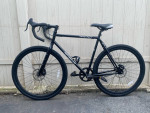 2022 Motobecane Cross Uno gravel bike