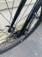2022 Motobecane Cross Uno gravel bike