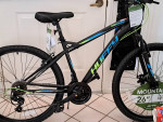 New Bike---Huffy Front Susp Mountain Bike