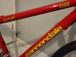 Cannodale CAD 2 F500