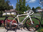 2014 Fuji Sportif 1.3  52cm