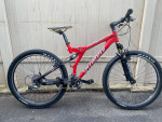 Specialized Stump jumper FSR XC mountain Bike