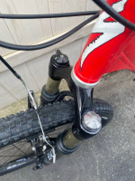 Specialized Stump jumper FSR XC mountain Bike