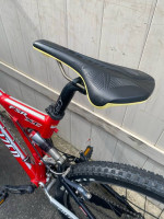 Specialized Stump jumper FSR XC mountain Bike
