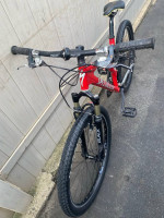 Specialized Stump jumper FSR XC mountain Bike