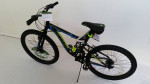New Bike---Mongoose Full Suspension Mountain Bike