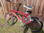 80s Team Murray 20" Boys Bike