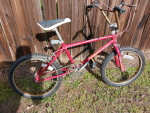 80s Team Murray 20" Boys Bike