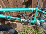 girls & boys 20" bikes pair