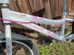 girls & boys 20" bikes pair