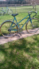 PEUGEOT record du mond grand sport 10 speed excellent condition