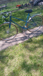 PEUGEOT record du mond grand sport 10 speed excellent condition