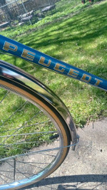 PEUGEOT record du mond grand sport 10 speed excellent condition