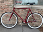 Single Speed Road Bike - 57cm
