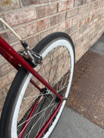 Single Speed Road Bike - 57cm