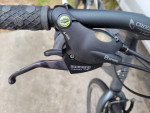 TREK 7200 FX hybrid bike