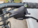 TREK 7200 FX hybrid bike