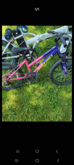 Nishiki Pueblo 20 in. Mtb 6 Spd Goes Great