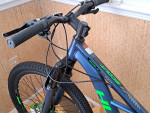 New Bike---Huffy Front Suspension Full Disc Mountain Bike