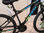 New Bike---Huffy Front Suspension Mountain Bike