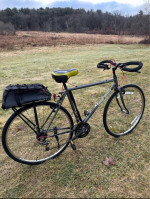 Shogun Ground Breaker city/light touring bike (medium)