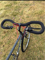 Shogun Ground Breaker city/light touring bike (medium)