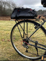 Shogun Ground Breaker city/light touring bike (medium)