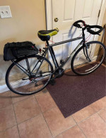 Shogun Ground Breaker city/light touring bike (medium)