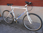 G T Timberline 21 speed mountain bike